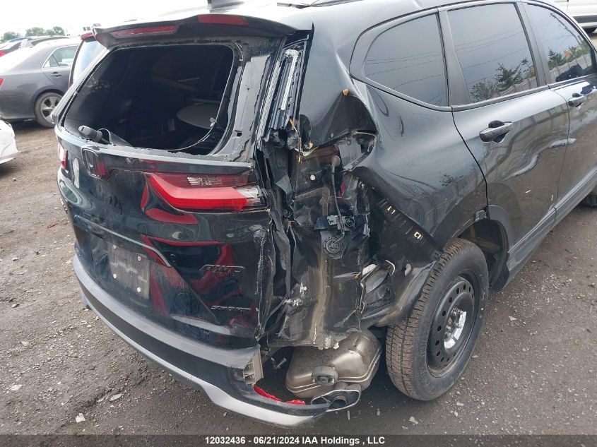 2020 Honda Cr-V VIN: 2HKRW2H4XLH208399 Lot: 12032436