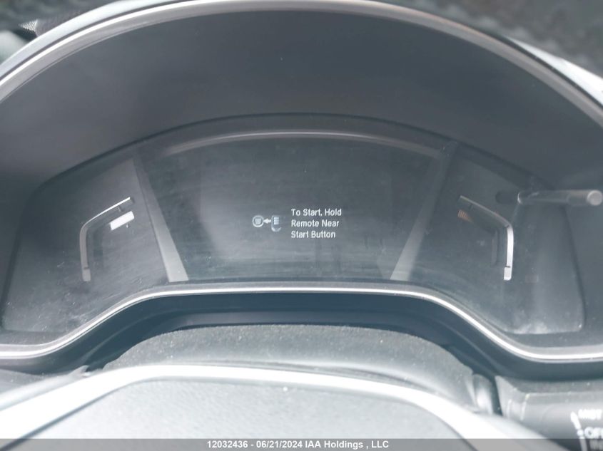 2020 Honda Cr-V VIN: 2HKRW2H4XLH208399 Lot: 12032436