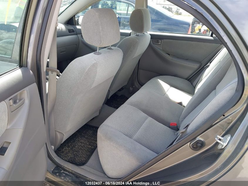 2005 Toyota Corolla Ce/Le/Sport VIN: 2T1BR32E05C916912 Lot: 12032437