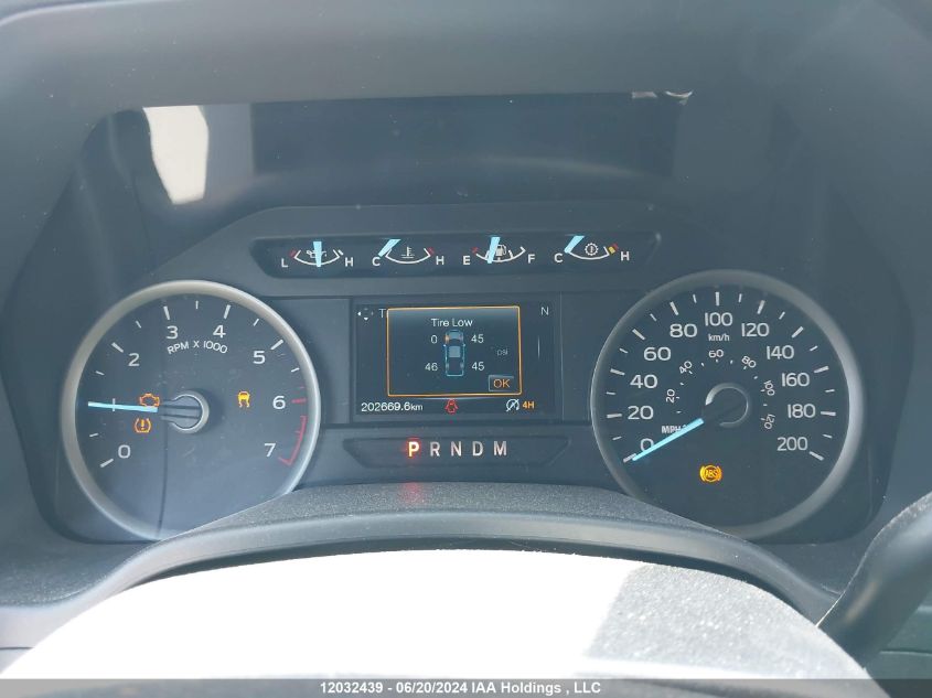 2019 Ford F-150 Xlt VIN: 1FTFW1E55KFB52097 Lot: 12032439