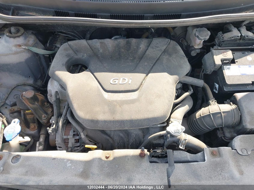 2017 Hyundai Accent Se VIN: KMHCT5AE1HU310265 Lot: 12032444