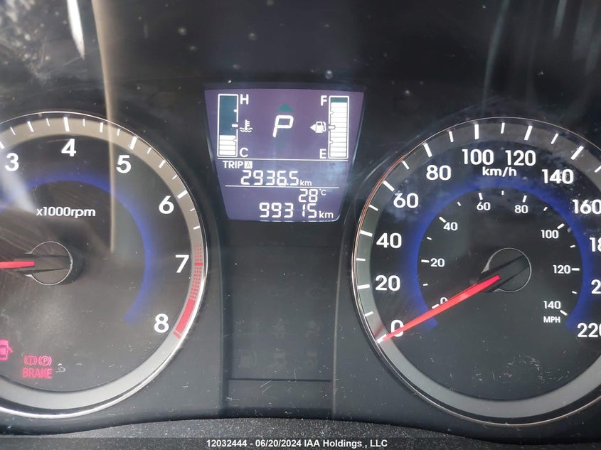 2017 Hyundai Accent Se VIN: KMHCT5AE1HU310265 Lot: 12032444