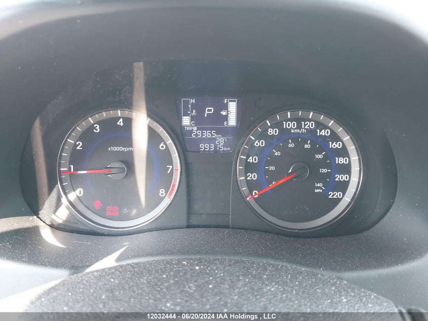 2017 Hyundai Accent Se VIN: KMHCT5AE1HU310265 Lot: 12032444