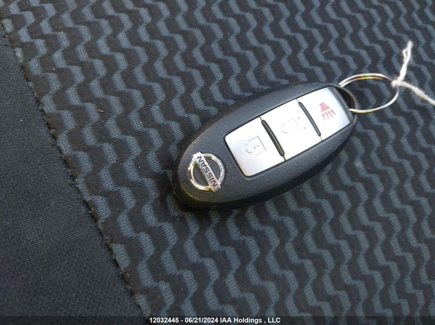 2015 Nissan Versa Note VIN: 3N1CE2CP5FL370863 Lot: 12032445