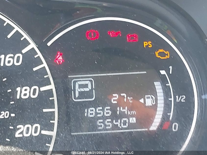 2015 Nissan Versa Note VIN: 3N1CE2CP5FL370863 Lot: 12032445