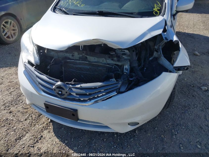 2015 Nissan Versa Note VIN: 3N1CE2CP5FL370863 Lot: 12032445