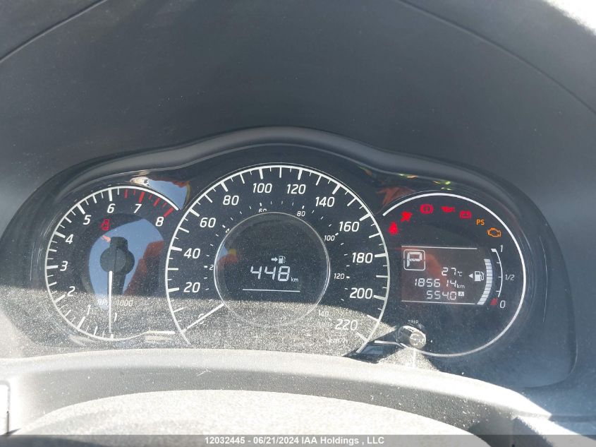 2015 Nissan Versa Note VIN: 3N1CE2CP5FL370863 Lot: 12032445