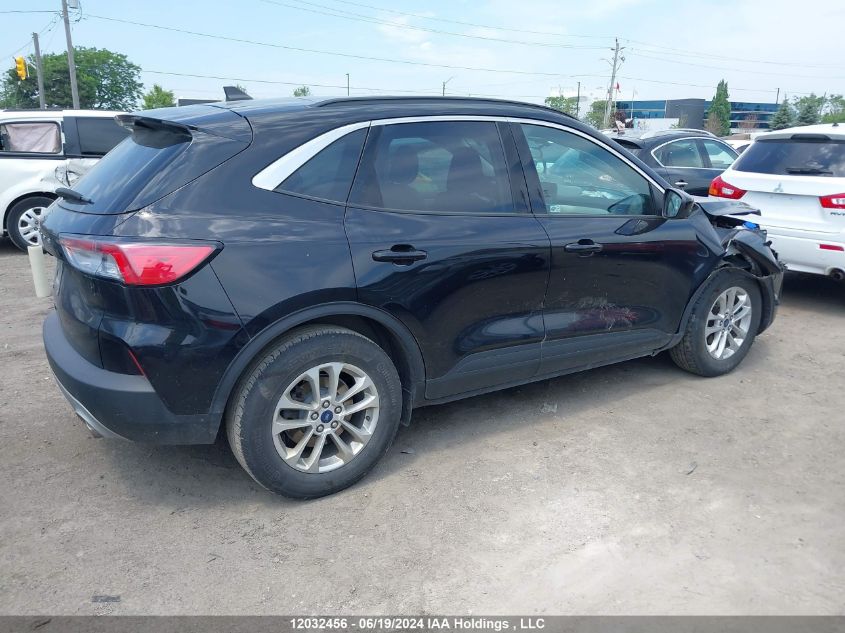 2021 Ford Escape Se VIN: 1FMCU0G62MUA87888 Lot: 12032456