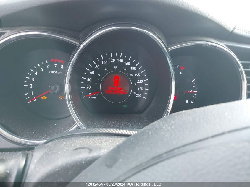 2013 Kia Optima Ex VIN: KNAGN4A7XD5325733 Lot: 12032464