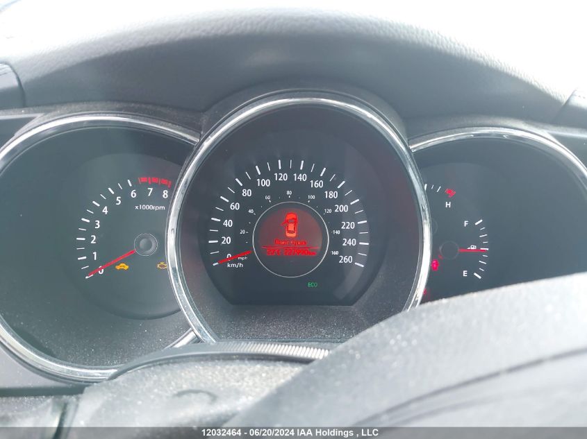 2013 Kia Optima Ex VIN: KNAGN4A7XD5325733 Lot: 12032464