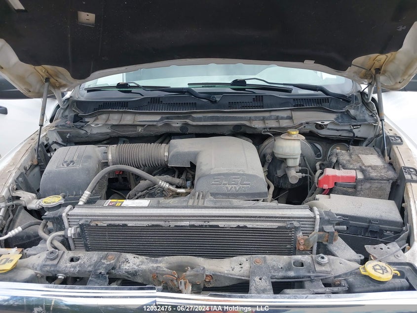 2016 Ram 1500 St VIN: 1C6RR7FG3GS128944 Lot: 12032475