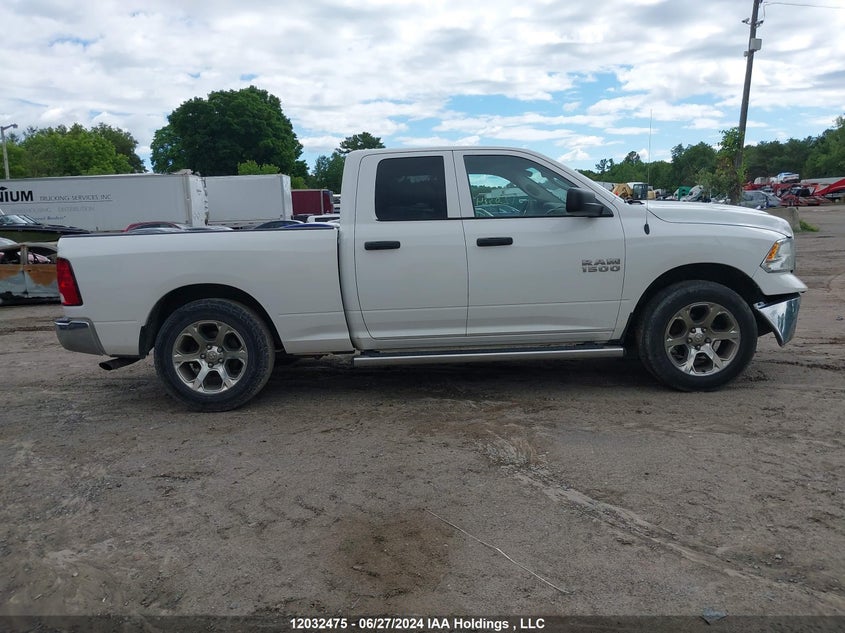 2016 Ram 1500 St VIN: 1C6RR7FG3GS128944 Lot: 12032475