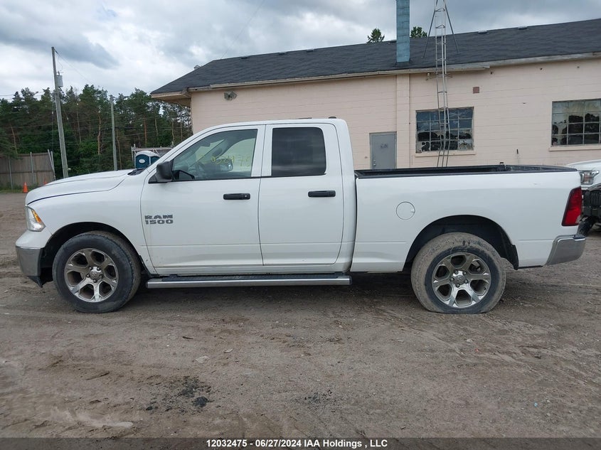 2016 Ram 1500 St VIN: 1C6RR7FG3GS128944 Lot: 12032475