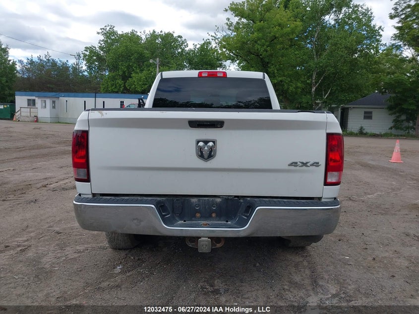 2016 Ram 1500 St VIN: 1C6RR7FG3GS128944 Lot: 12032475