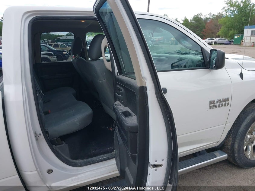 2016 Ram 1500 St VIN: 1C6RR7FG3GS128944 Lot: 12032475