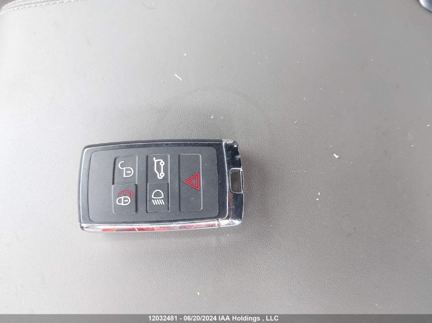 2021 Land Rover Defender VIN: SALE37RU1M2034589 Lot: 12032481