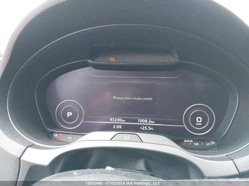 2017 Audi A3 E-Tron VIN: WAUSPBFF2HA146981 Lot: 12032486