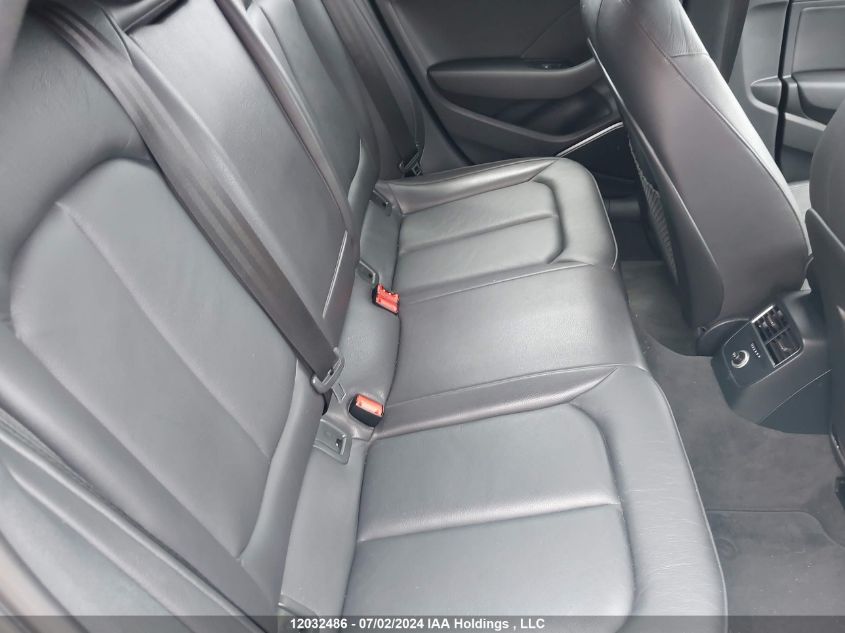 2017 Audi A3 E-Tron VIN: WAUSPBFF2HA146981 Lot: 12032486