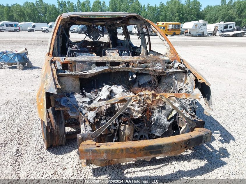 2016 Chrysler Town & Country VIN: 2C4RC1CG3GR263628 Lot: 12032487