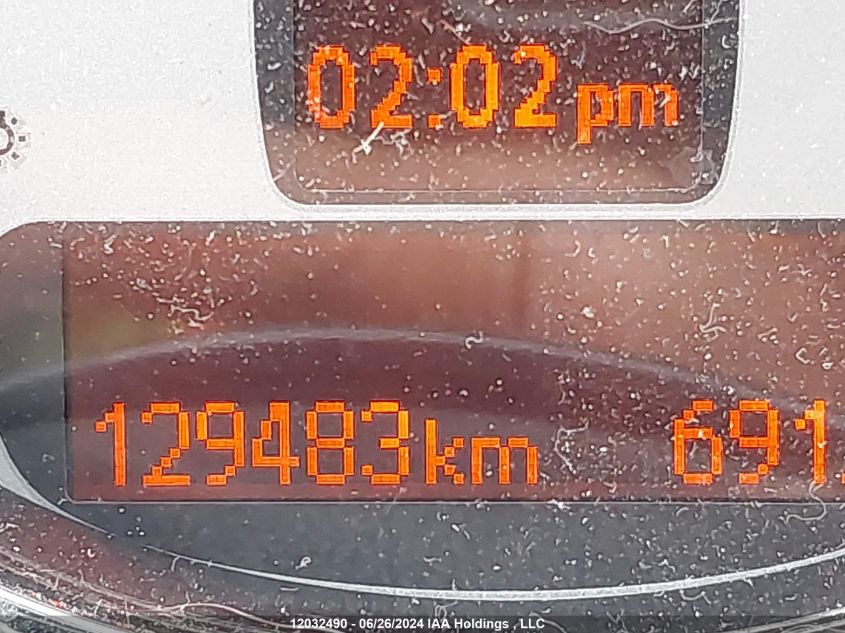 2010 Mini Cooper Hardtop VIN: WMWMF3C56ATZ65130 Lot: 12032490