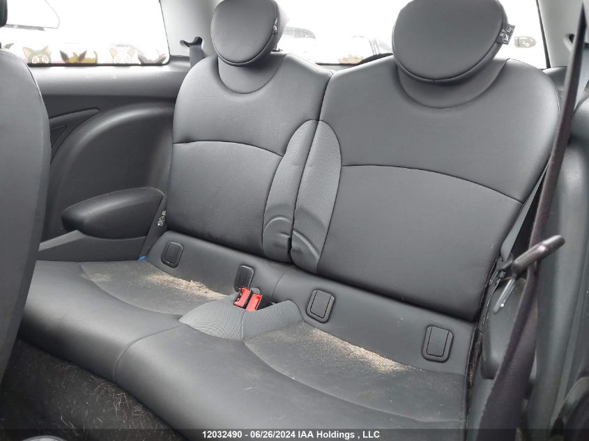 2010 Mini Cooper Hardtop VIN: WMWMF3C56ATZ65130 Lot: 12032490