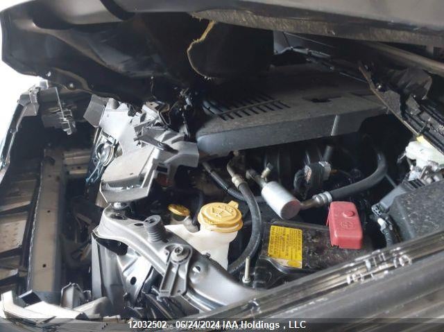 2024 Subaru Forester Touring VIN: JF2SKEDCXRH450968 Lot: 12032502