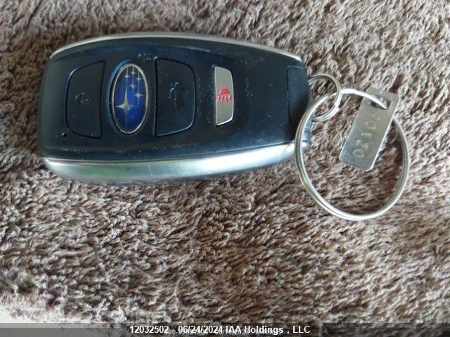 2024 Subaru Forester Touring VIN: JF2SKEDCXRH450968 Lot: 12032502