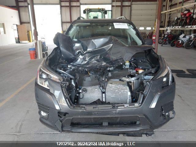 2024 Subaru Forester Touring VIN: JF2SKEDCXRH450968 Lot: 12032502