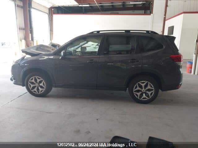 2024 Subaru Forester Touring VIN: JF2SKEDCXRH450968 Lot: 12032502