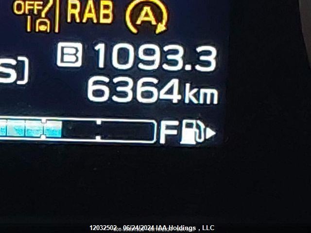 2024 Subaru Forester Touring VIN: JF2SKEDCXRH450968 Lot: 12032502