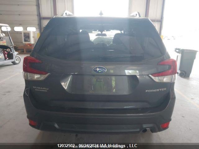 2024 Subaru Forester Touring VIN: JF2SKEDCXRH450968 Lot: 12032502