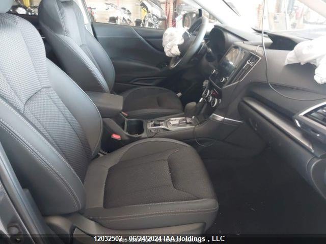 2024 Subaru Forester Touring VIN: JF2SKEDCXRH450968 Lot: 12032502