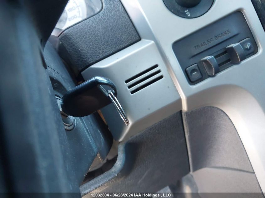 2010 Ford F150 Supercrew VIN: 1FTFW1EVXAFB19059 Lot: 12032504