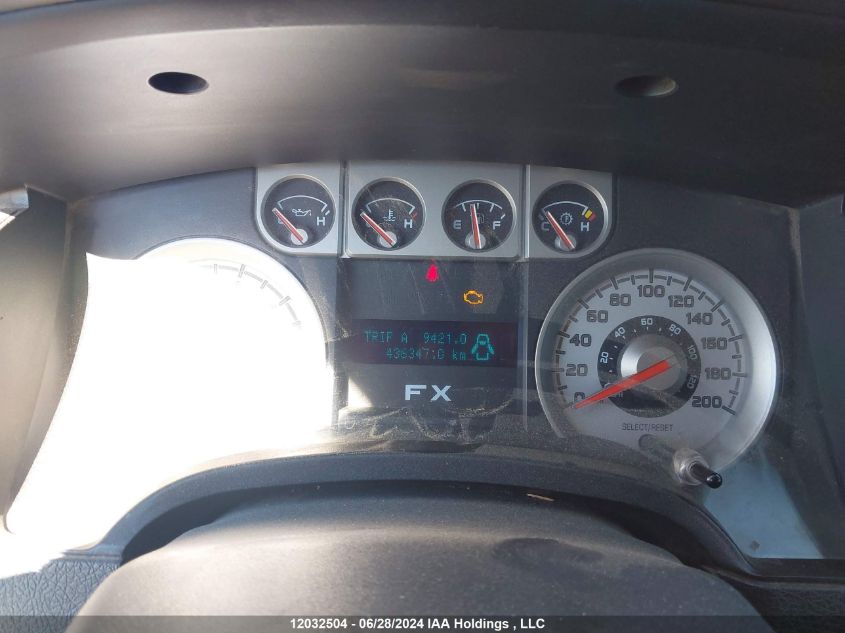 2010 Ford F150 Supercrew VIN: 1FTFW1EVXAFB19059 Lot: 12032504