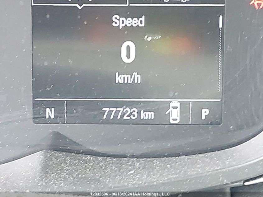 2019 Chevrolet Trax VIN: 3GNCJKSBXKL351371 Lot: 12032506