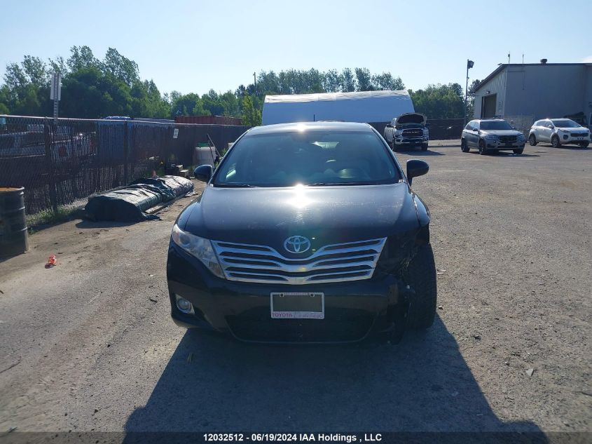 2009 Toyota Venza VIN: 4T3BK11A39U024480 Lot: 12032512