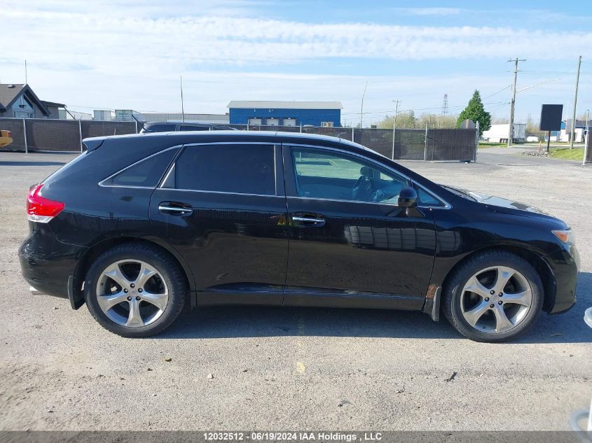 2009 Toyota Venza VIN: 4T3BK11A39U024480 Lot: 12032512