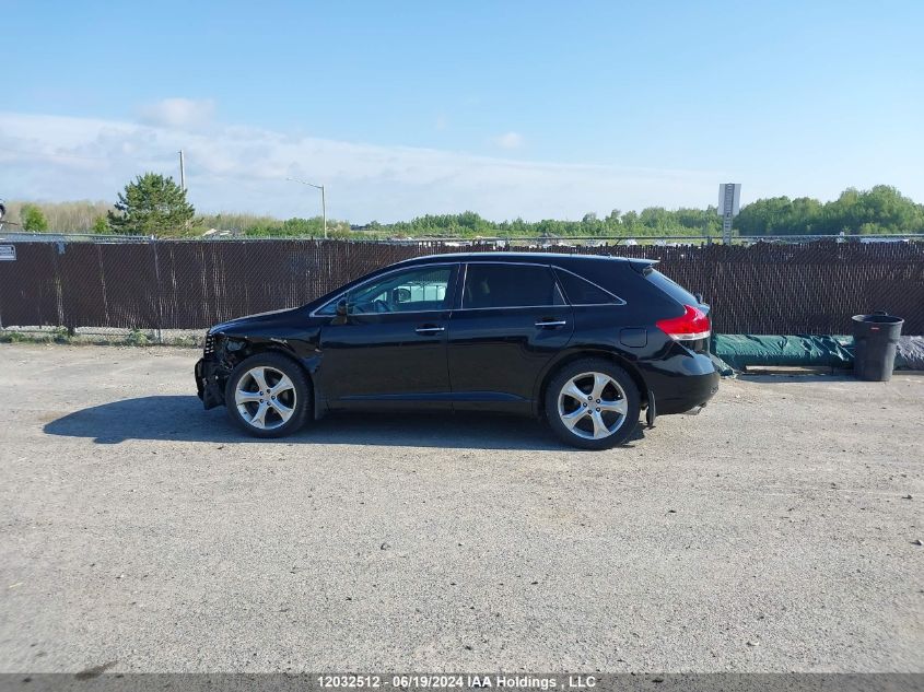 2009 Toyota Venza VIN: 4T3BK11A39U024480 Lot: 12032512