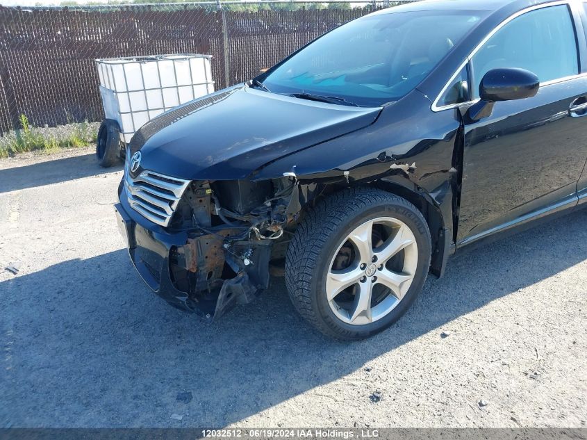 2009 Toyota Venza VIN: 4T3BK11A39U024480 Lot: 12032512