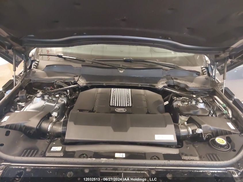 2021 Land Rover Range Rover Westminster Edition VIN: SALGS2SE3MA439795 Lot: 12032513