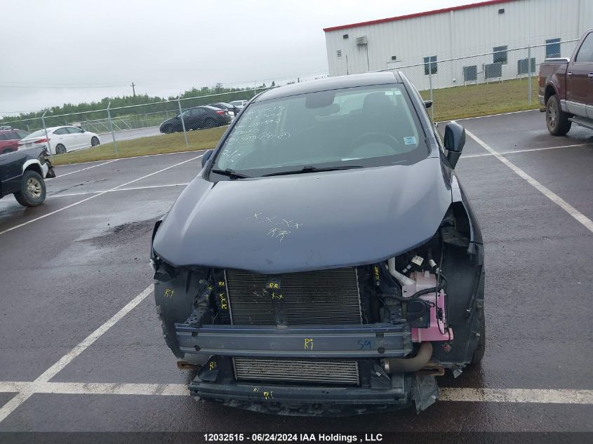 2019 Chevrolet Trax VIN: 3GNCJKSB5KL281892 Lot: 12032515