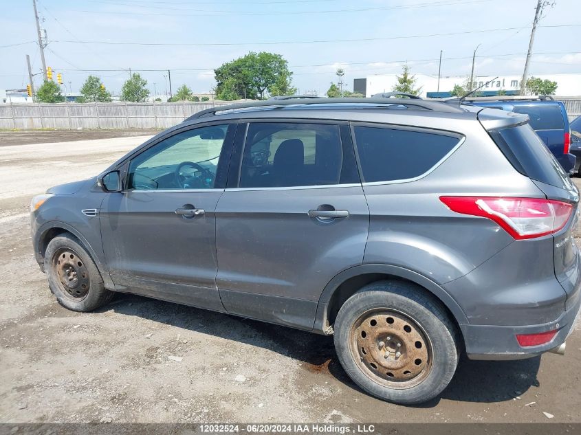 2013 Ford Escape Sel VIN: 1FMCU0H9XDUB18541 Lot: 12032524