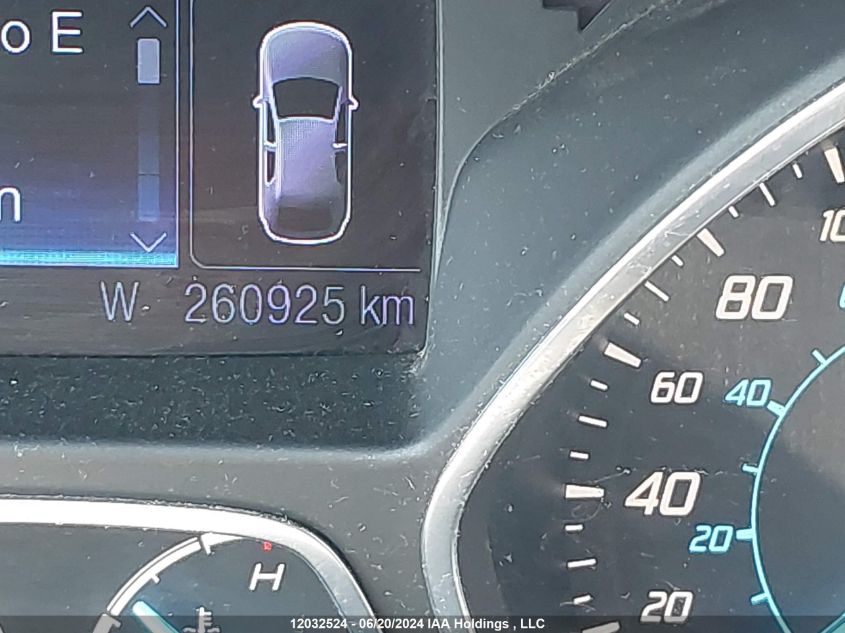 2013 Ford Escape Sel VIN: 1FMCU0H9XDUB18541 Lot: 12032524