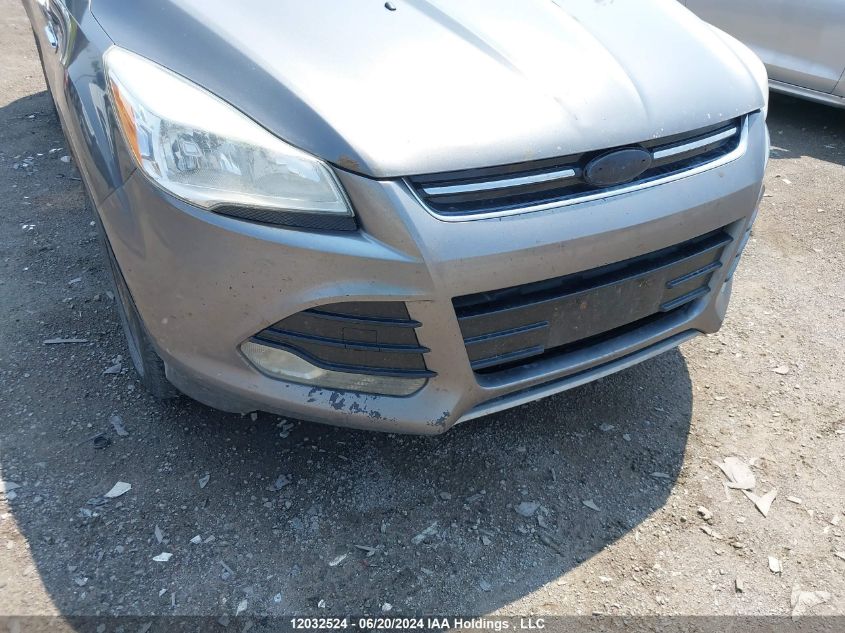 2013 Ford Escape Sel VIN: 1FMCU0H9XDUB18541 Lot: 12032524