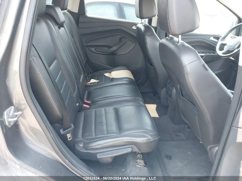 2013 Ford Escape Sel VIN: 1FMCU0H9XDUB18541 Lot: 12032524