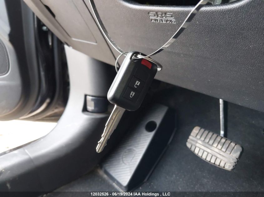 2017 Mitsubishi Rvr VIN: JA4AH3AU7HZ601424 Lot: 12032526