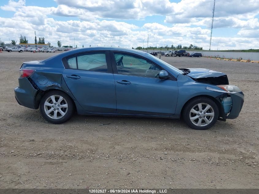 2011 Mazda Mazda3 VIN: JM1BL1UF9B1395829 Lot: 12032527