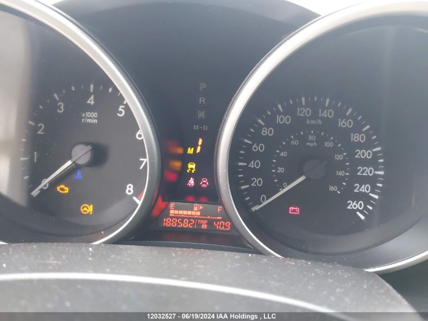 2011 Mazda Mazda3 VIN: JM1BL1UF9B1395829 Lot: 12032527