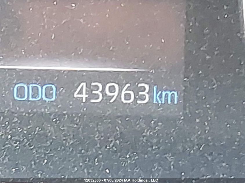 2021 Toyota Rav4 Le VIN: 2T3BWRFV8MW123125 Lot: 12032533