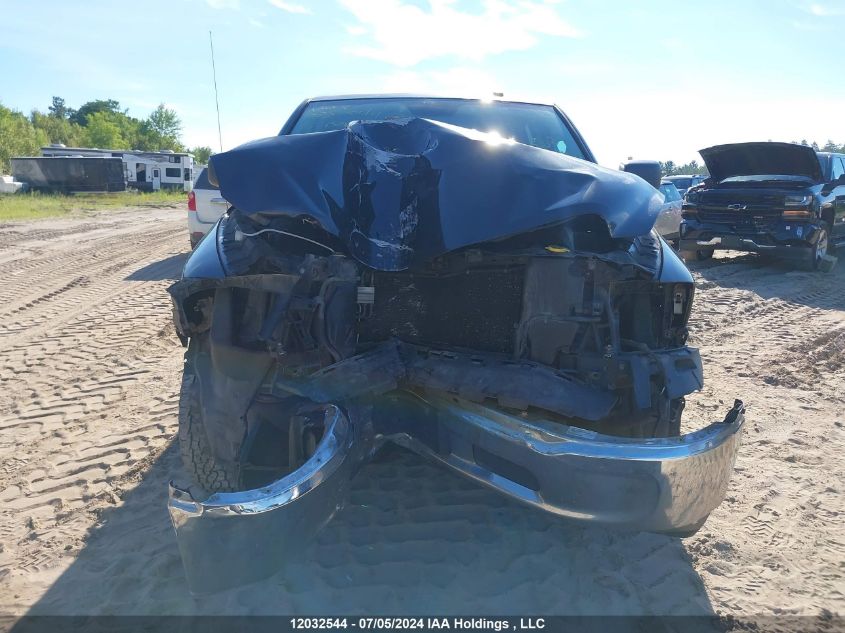 2015 Ram 1500 St VIN: 3C6RR7KT9FG532128 Lot: 12032544